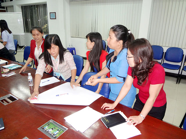 Chuyên viên nhân sự chuyên nghiệp - Pou Sung (07.04.2015)